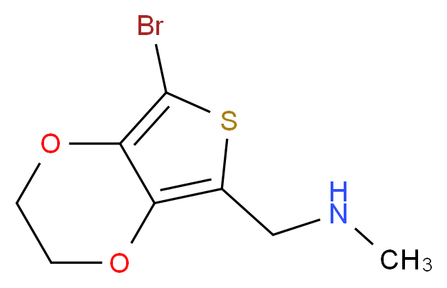 886851-54-3 molecular structure