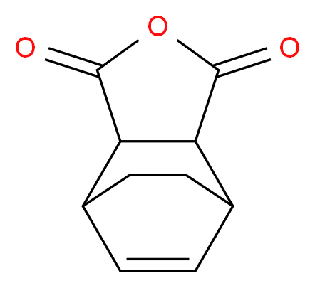4-oxatricyclo[5.2.2.0~2,6~]undec-8-ene-3,5-dione_Molecular_structure_CAS_)