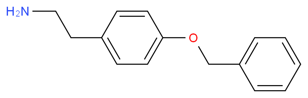 4-Benzyloxyphenethylamine_Molecular_structure_CAS_51179-05-6)