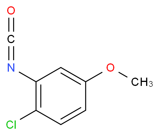 1-chloro-2-isocyanato-4-methoxybenzene_Molecular_structure_CAS_)