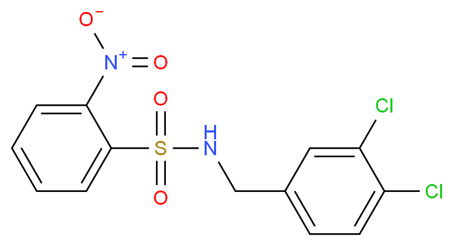 MFCD03377567 molecular structure
