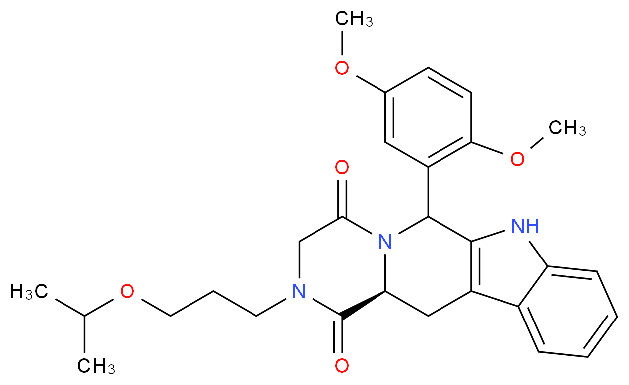 CAS_ molecular structure
