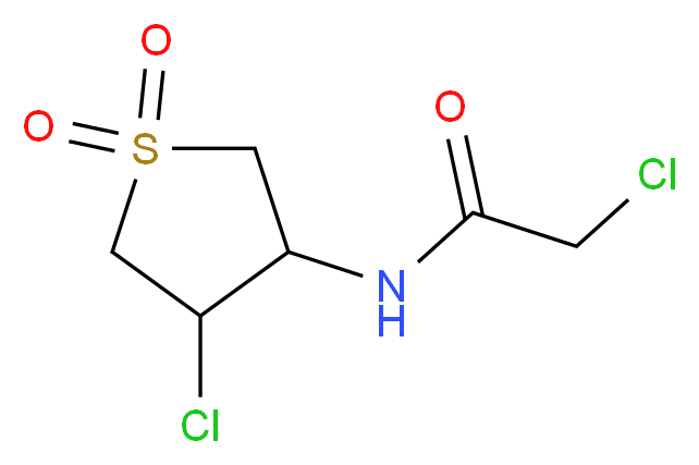 MFCD05694679 molecular structure