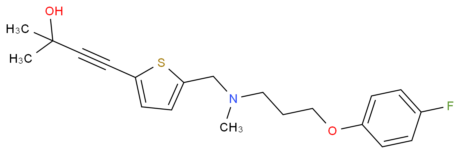 CAS_ molecular structure