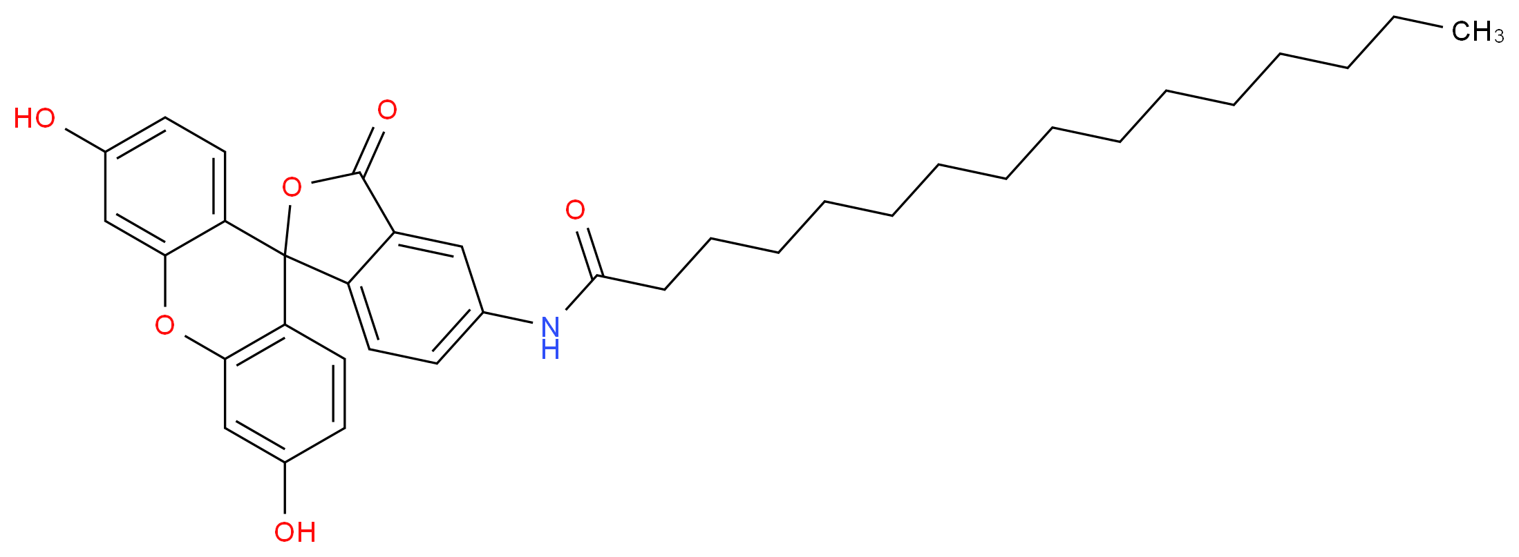 5-(Hexadecanoylamino)fluorescein_Molecular_structure_CAS_73024-80-3)