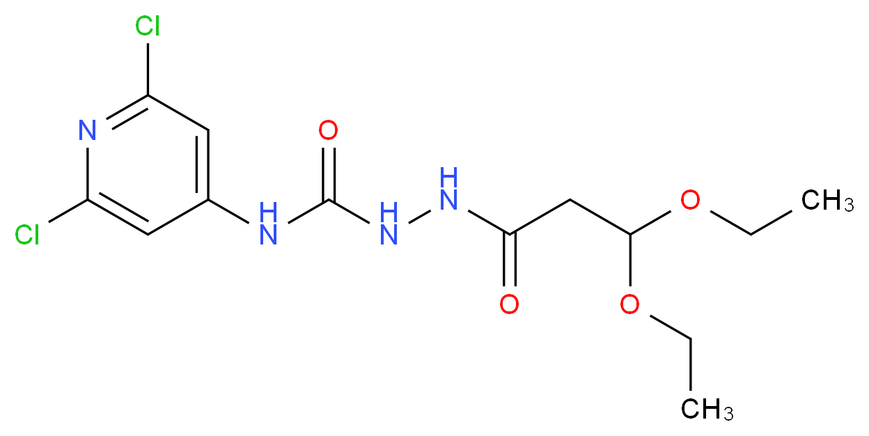 MFCD00110405 molecular structure