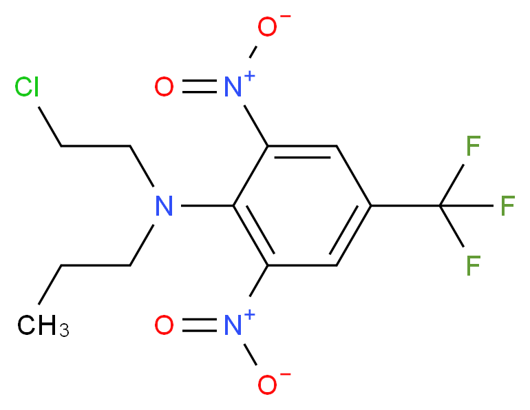 CAS_33245-39-5 molecular structure