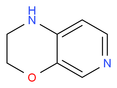 2,3-Dihydro-1H-pyrido[3,4-b][1,4]oxazine_Molecular_structure_CAS_194022-45-2)
