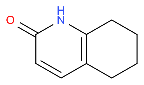 5,6,7,8-Tetrahydroquinolin-2(1H)-one_Molecular_structure_CAS_54802-19-6)