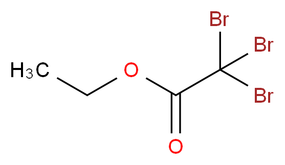 Ethyl tribromoacetate_Molecular_structure_CAS_599-99-5)