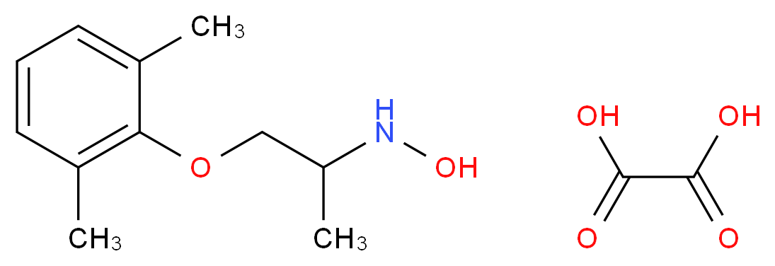 N-Hydroxy Mexiletine Oxalate_Molecular_structure_CAS_57204-78-1)