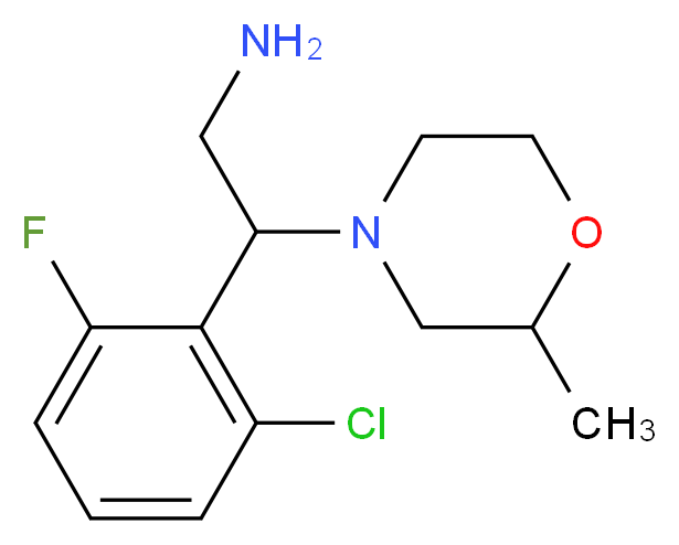 CAS_ molecular structure