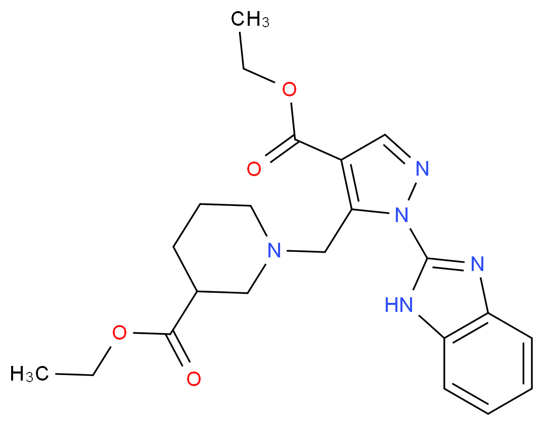 CAS_ molecular structure