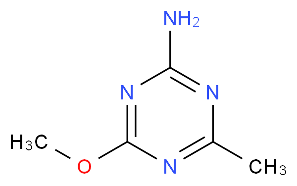 CAS_1668-54-8 molecular structure