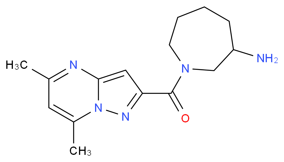 CAS_ molecular structure