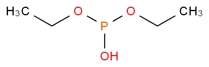 CAS_762-04-9 molecular structure