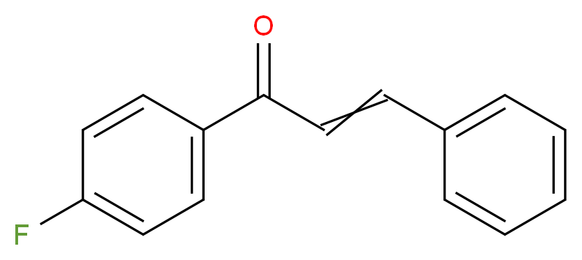 (E)-1-(4-Fluorophenyl)-3-phenylprop-2-en-1-one_Molecular_structure_CAS_399-10-0)