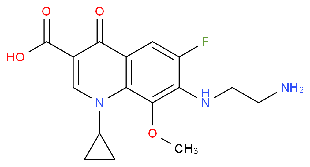 172426-86-7 molecular structure