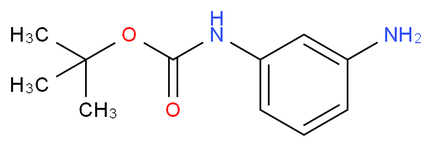 N-Boc-m-phenylenediamine_Molecular_structure_CAS_68621-88-5)
