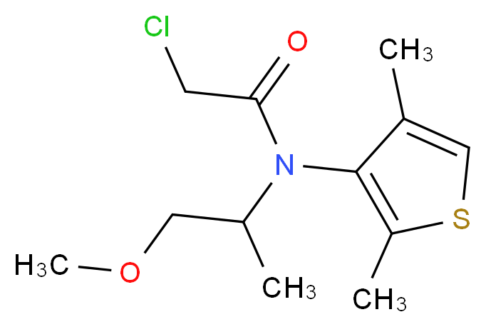 CAS_87674-68-8 molecular structure