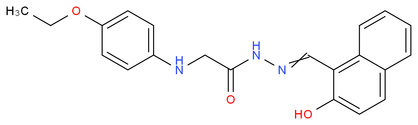 CAS_326001-01-8 molecular structure