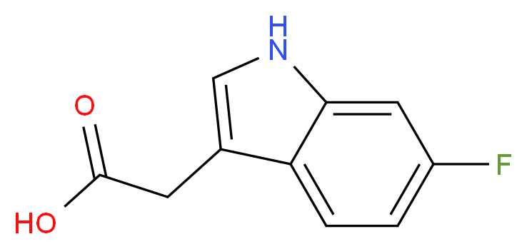 443-75-4 molecular structure