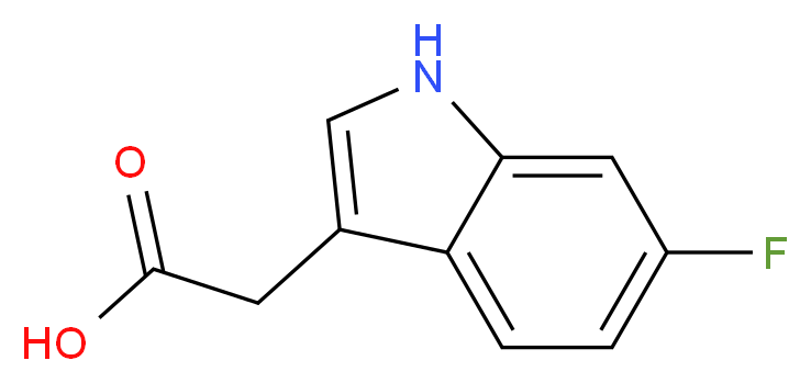 CAS_443-75-4 molecular structure