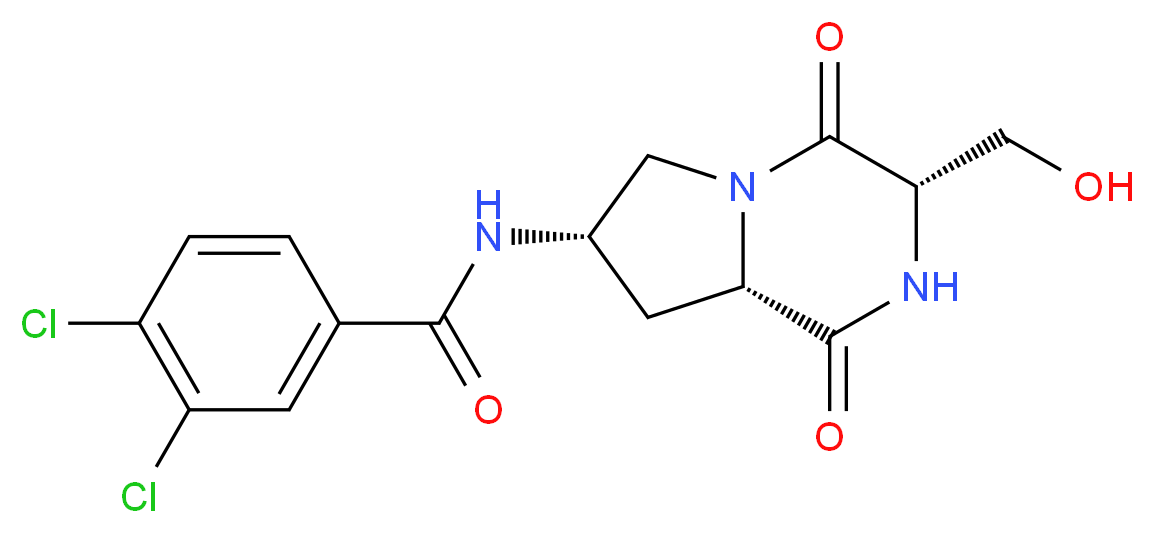 CAS_ molecular structure