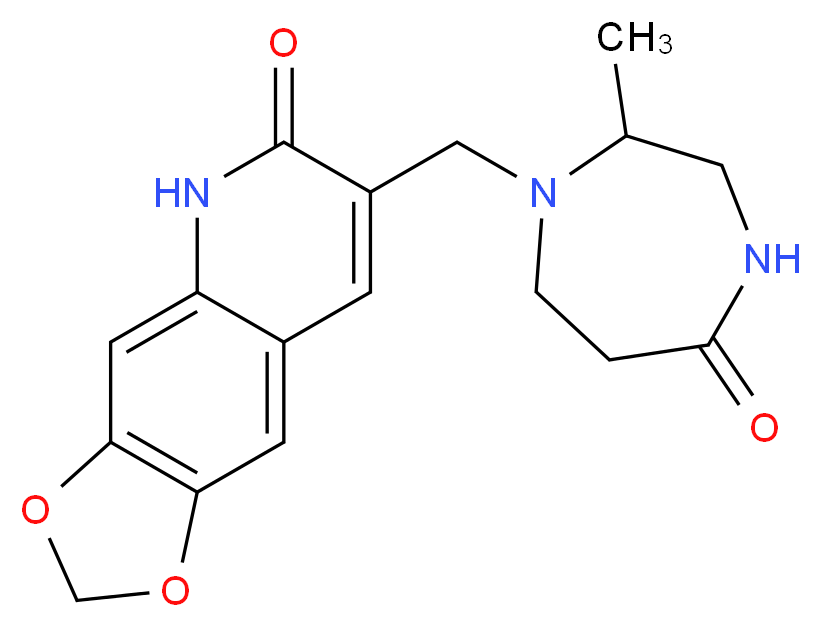 CAS_ molecular structure