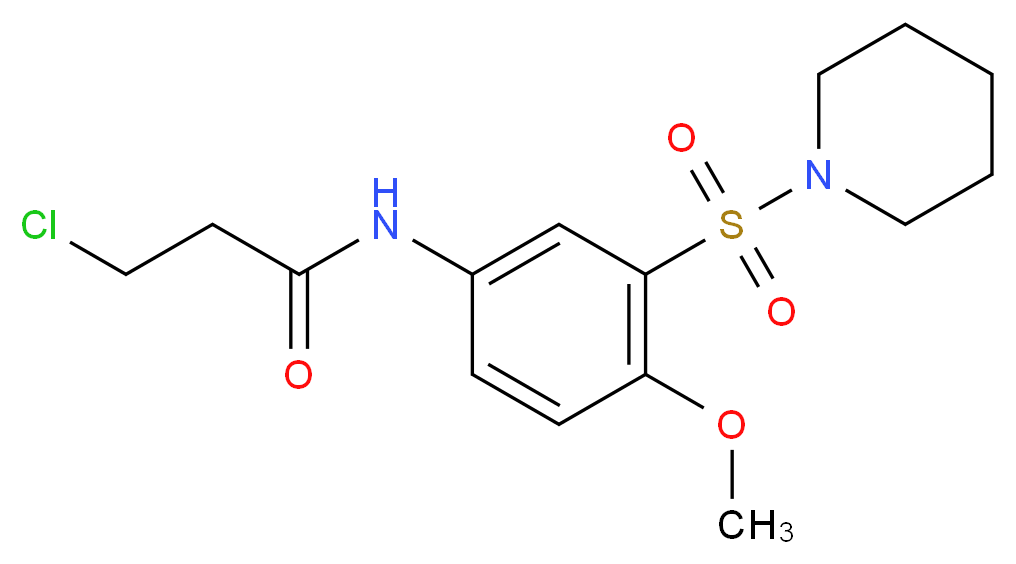 MFCD08444095 molecular structure