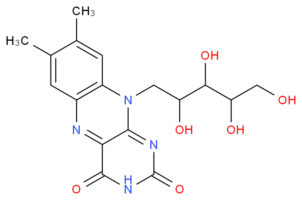 83-88-5 molecular structure