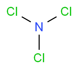 CAS_10025-85-1 molecular structure