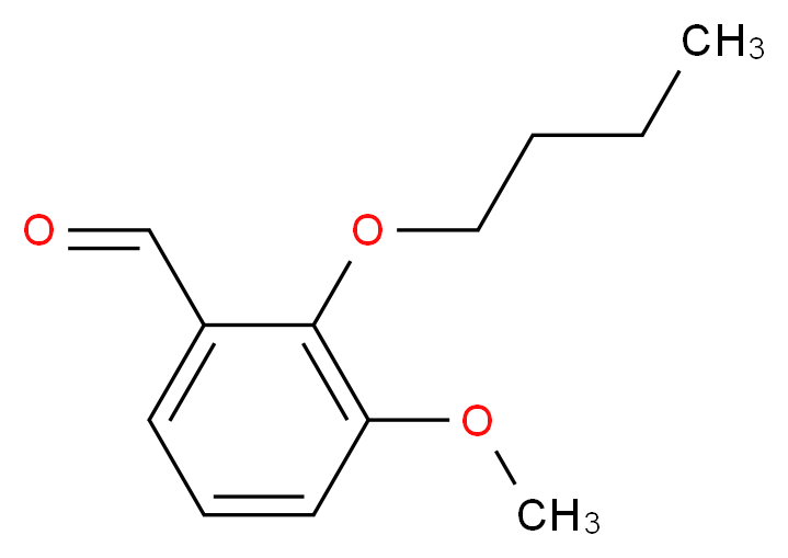 2-butoxy-3-methoxybenzaldehyde_Molecular_structure_CAS_65712-73-4)