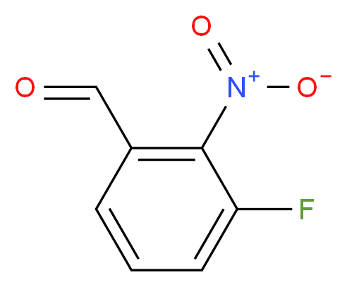 3-Fluoro-2-nitro-benzaldehyde_Molecular_structure_CAS_872366-63-7)