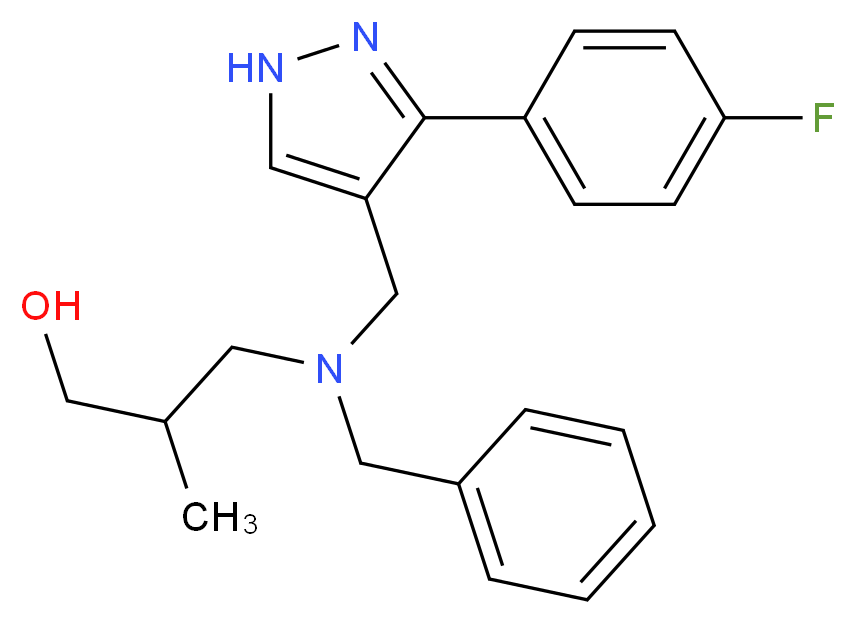 CAS_ molecular structure