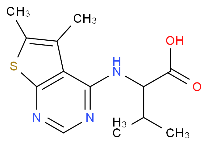 MFCD05237207 molecular structure