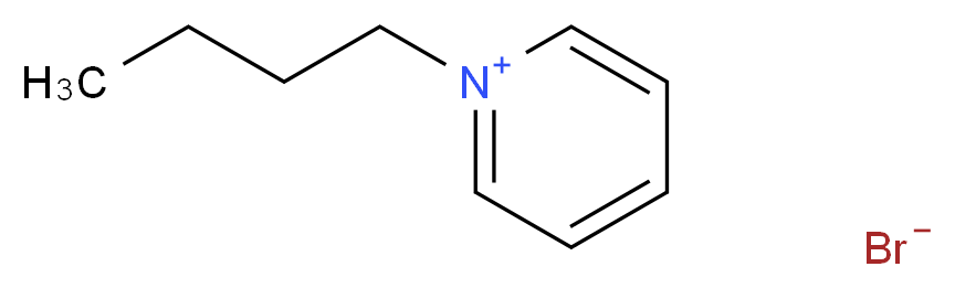 1-n-Butylpyridinium bromide_Molecular_structure_CAS_874-80-6)