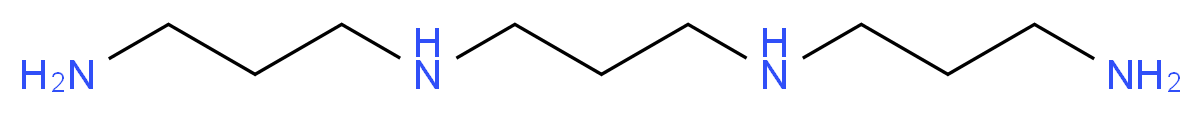 N,N′-Bis(3-aminopropyl)-1,3-propanediamine_Molecular_structure_CAS_4605-14-5)