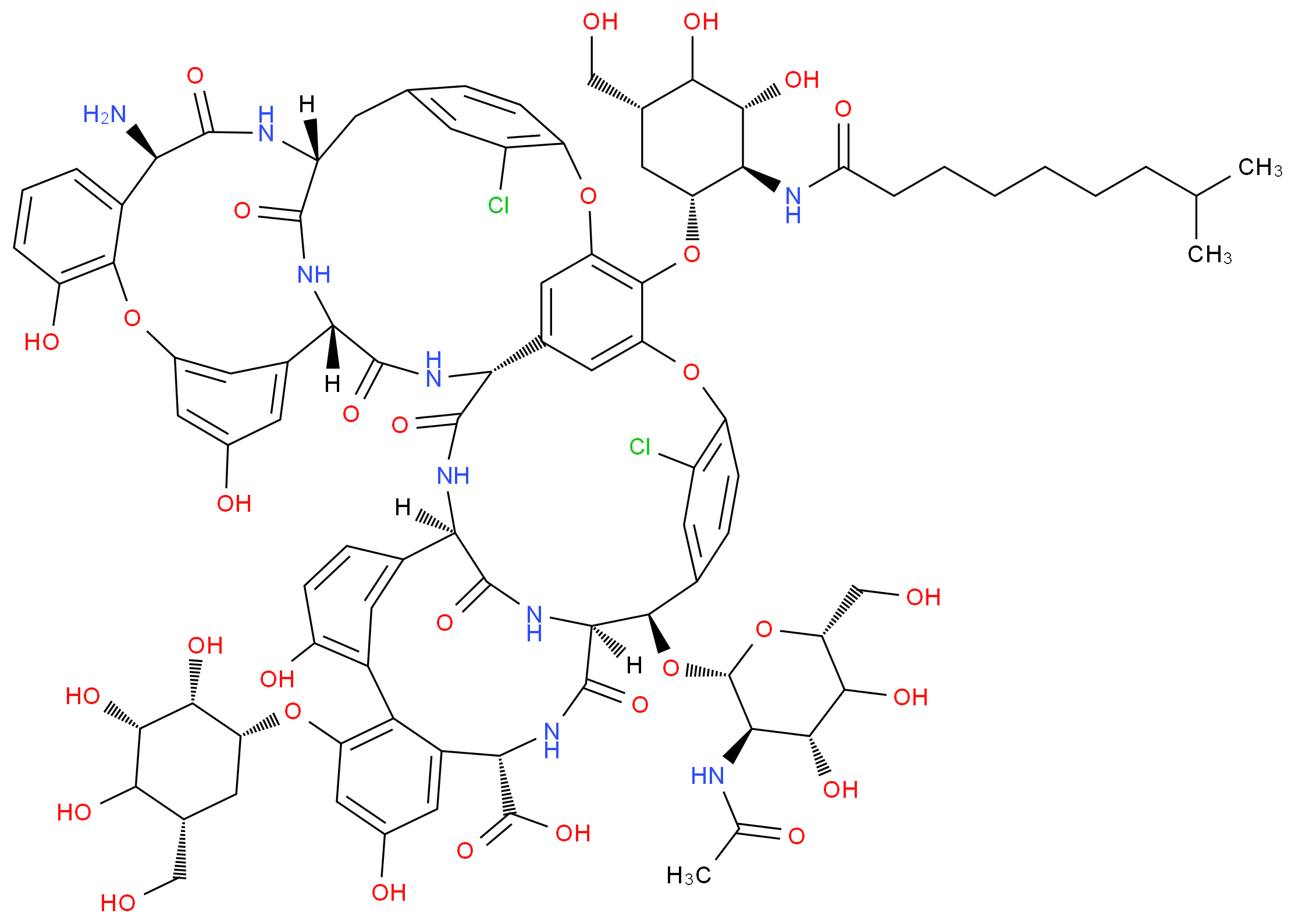 CAS_61036-62-2 molecular structure