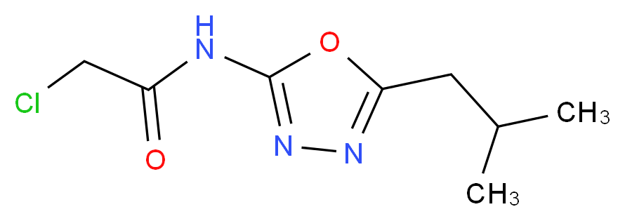 MFCD16817540 molecular structure