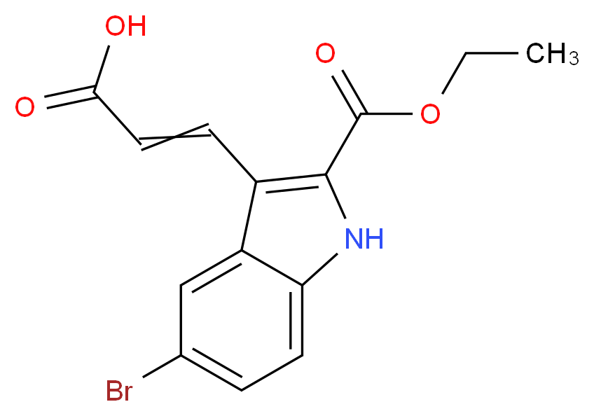 885273-61-0 molecular structure