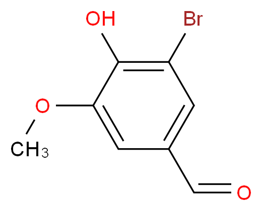 3-Bromo-4-hydroxy-5-methoxybenzaldehyde_Molecular_structure_CAS_2973-76-4)
