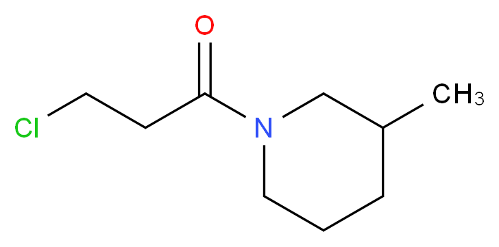 349097-98-9 molecular structure