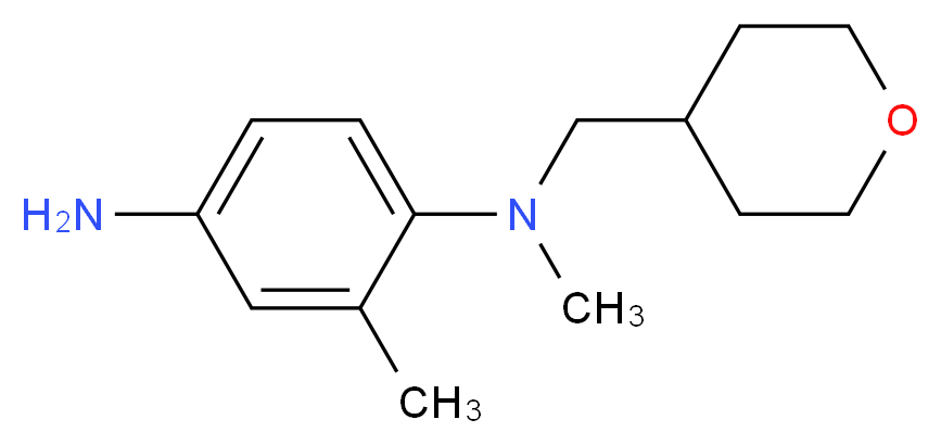 MFCD13561475 molecular structure