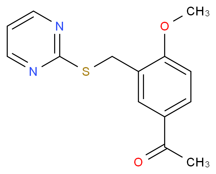 MFCD03981001 molecular structure