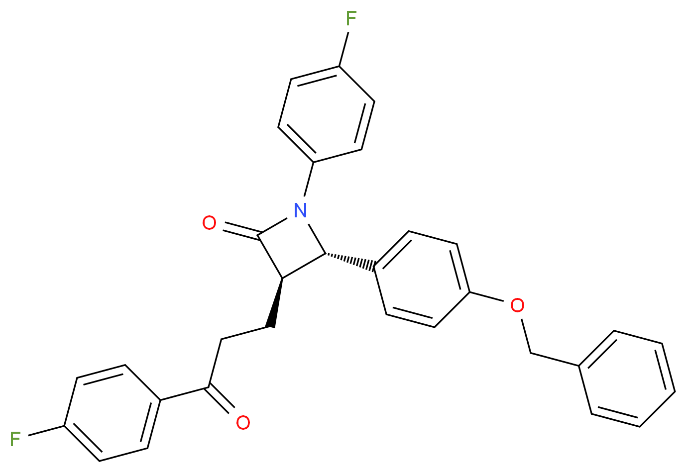 190595-65-4 molecular structure