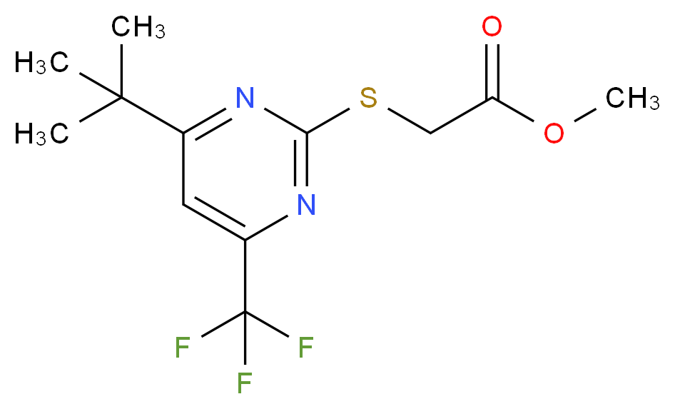 MFCD02736942 molecular structure