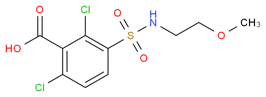 MFCD12443901 molecular structure
