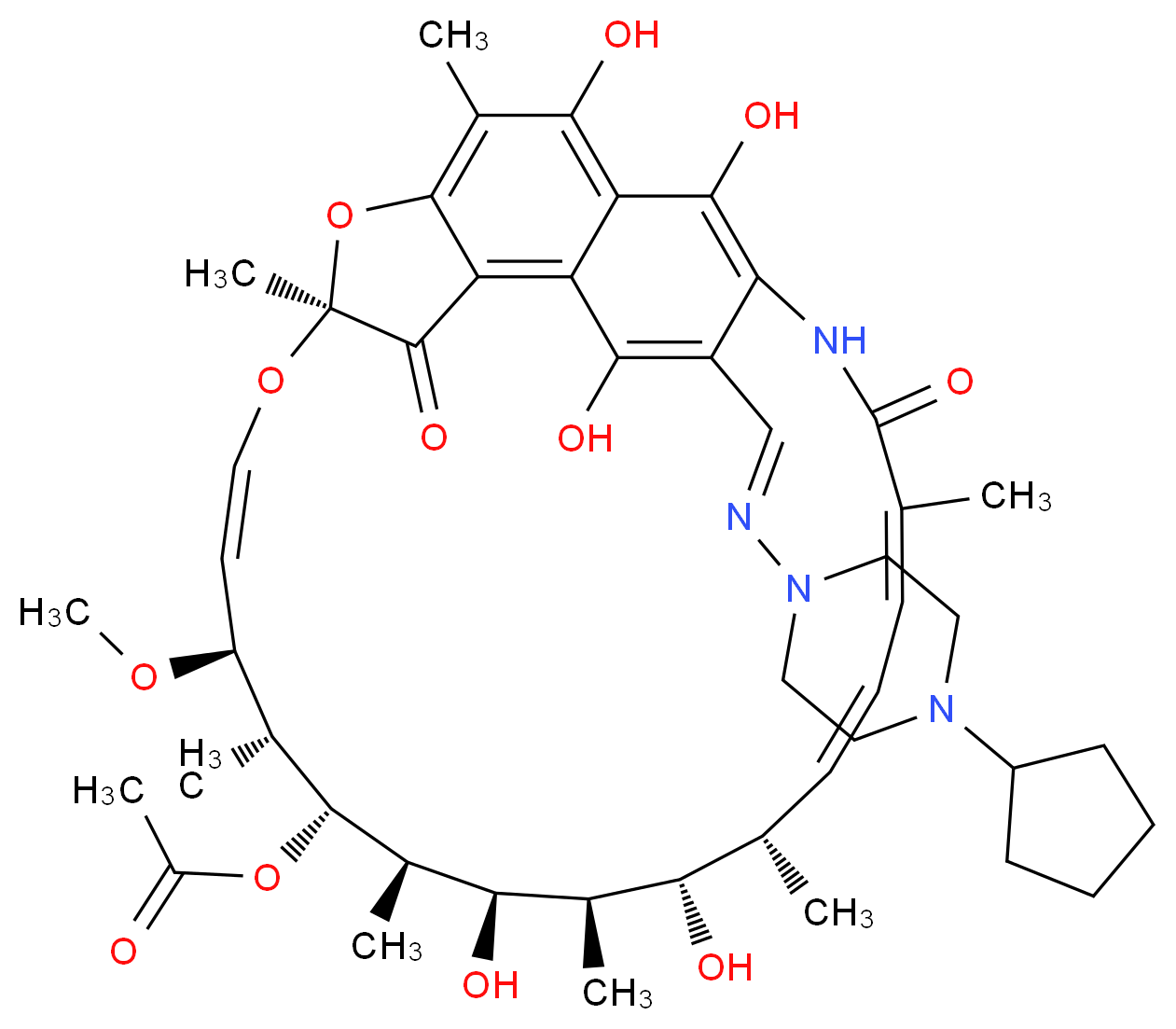 61379-65-5 molecular structure