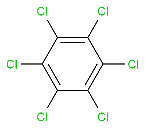 118-74-1 molecular structure